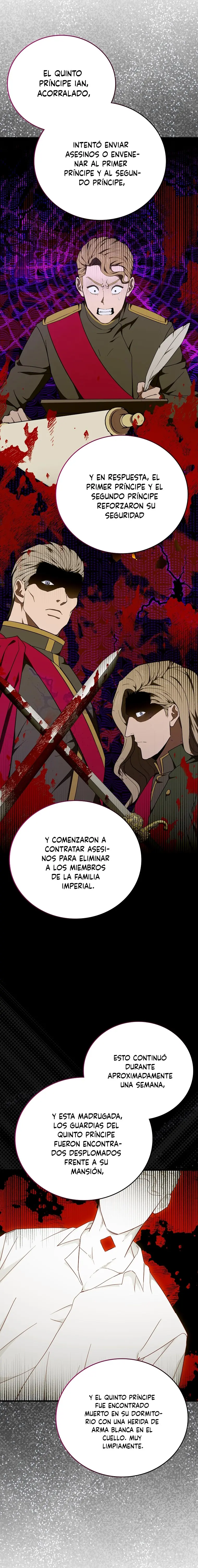 Al diablo con ser un santo, soy un Doctor capítulo 84, página 7