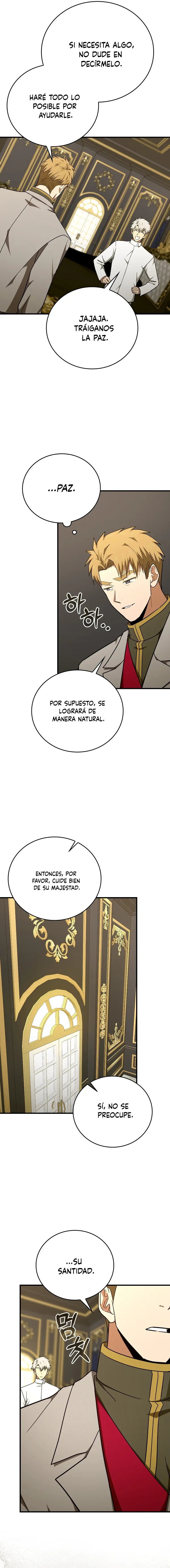 Al diablo con ser un santo, soy un Doctor capítulo 84, página 16