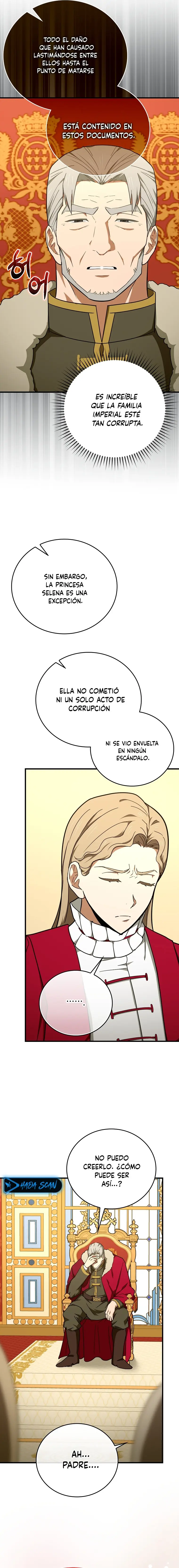 Al diablo con ser un santo, soy un Doctor capítulo 85, página 9