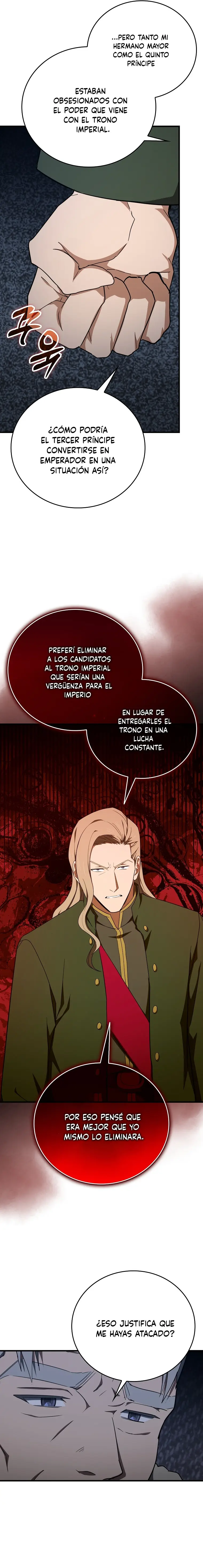 Al diablo con ser un santo, soy un Doctor capítulo 85, página 13