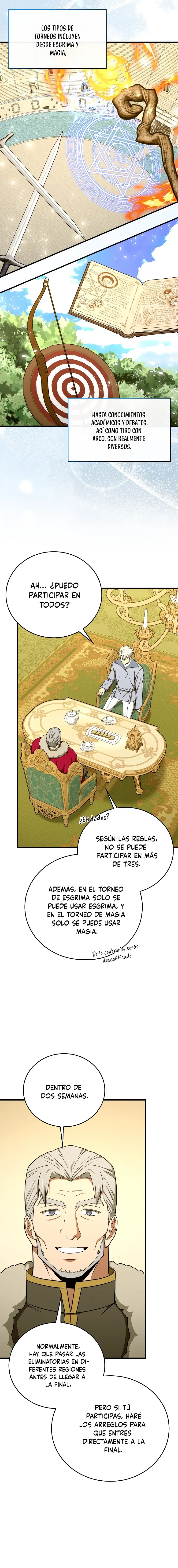 Al diablo con ser un santo, soy un Doctor capítulo 86, página 3