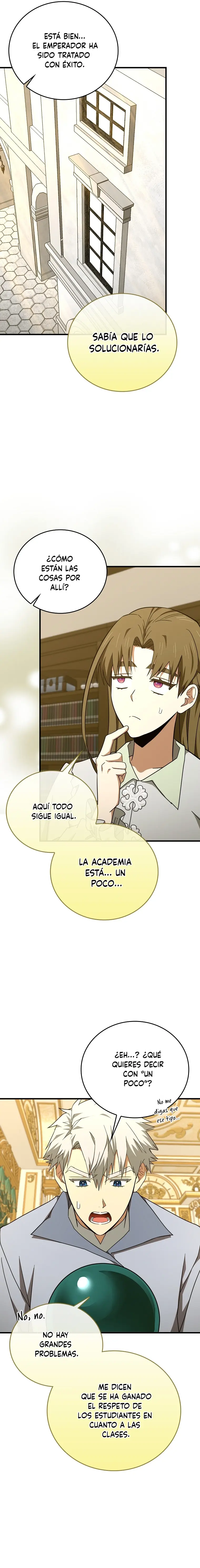 Al diablo con ser un santo, soy un Doctor capítulo 86, página 7