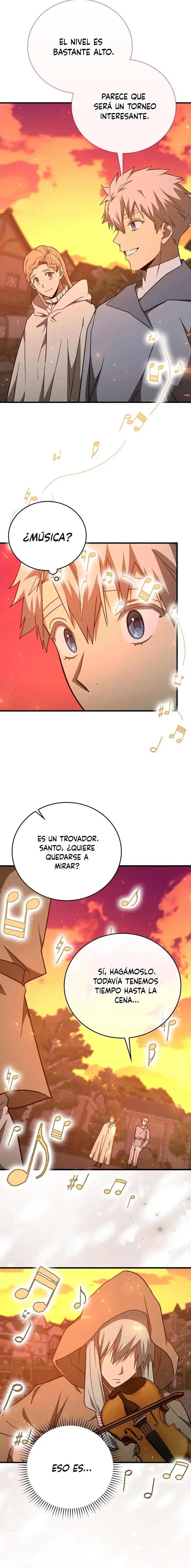 Al diablo con ser un santo, soy un Doctor capítulo 86, página 16