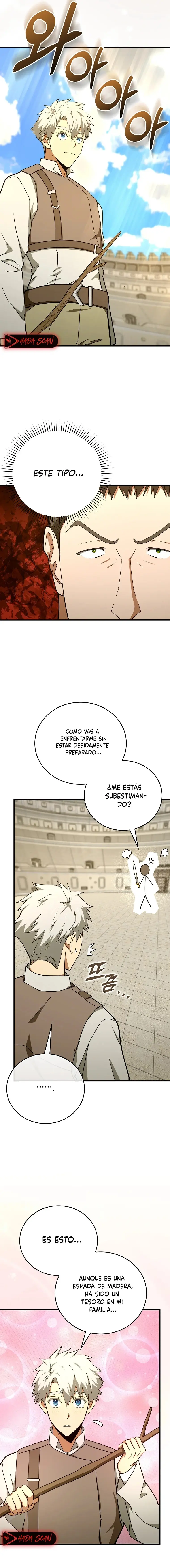 Al diablo con ser un santo, soy un Doctor capítulo 87, página 14