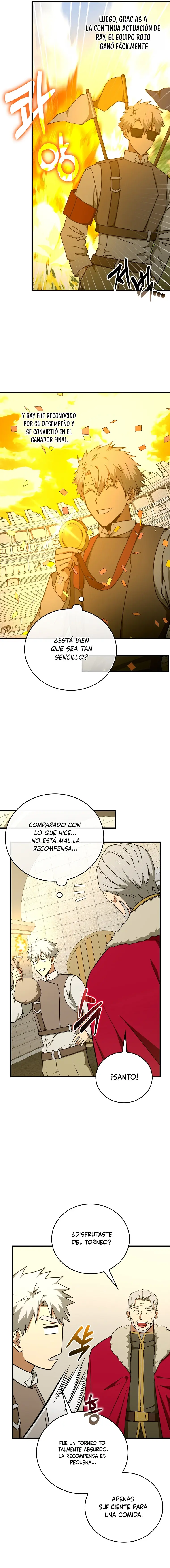 Al diablo con ser un santo, soy un Doctor capítulo 88, página 16