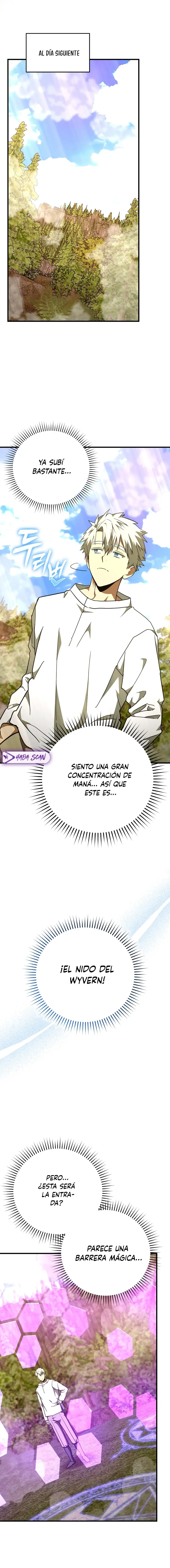 Al diablo con ser un santo, soy un Doctor capítulo 88, página 18