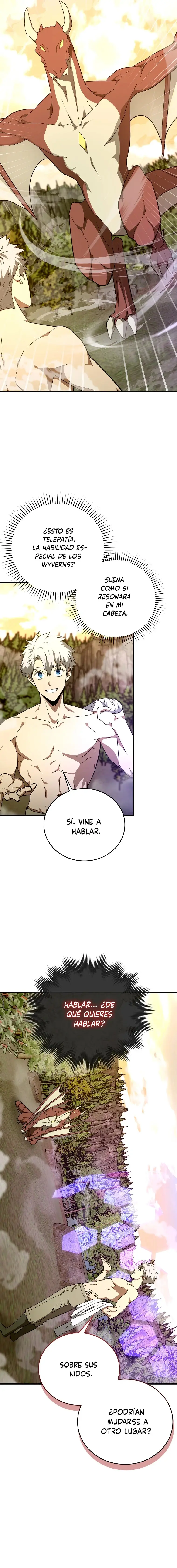 Al diablo con ser un santo, soy un Doctor capítulo 89, página 4