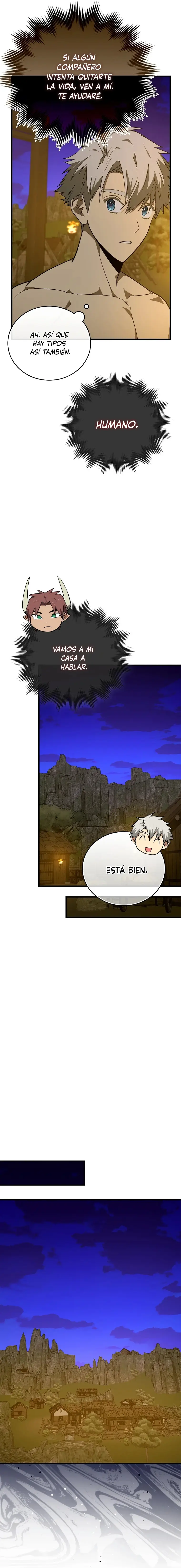 Al diablo con ser un santo, soy un Doctor capítulo 89, página 12