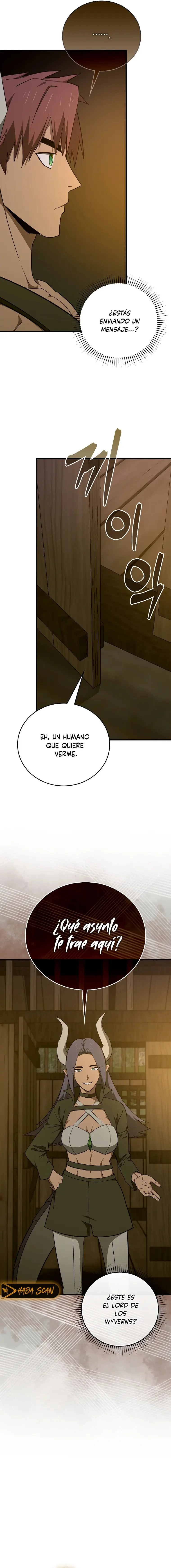 Al diablo con ser un santo, soy un Doctor capítulo 89, página 20