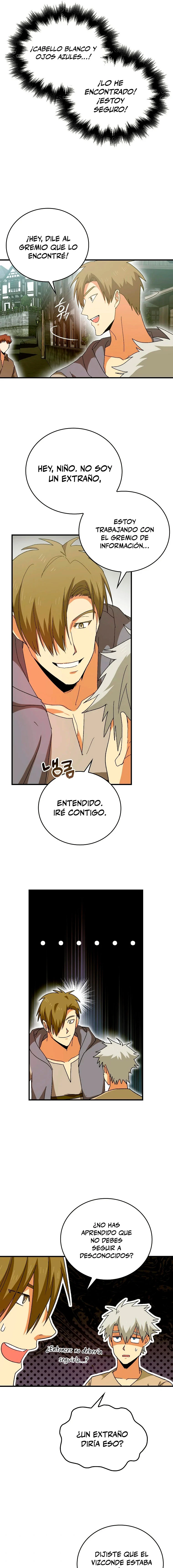 Al diablo con ser un santo, soy un Doctor capítulo 9, página 15