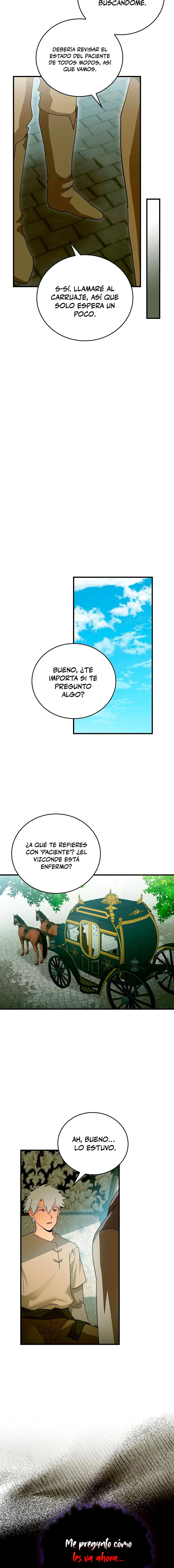 Al diablo con ser un santo, soy un Doctor capítulo 9, página 16