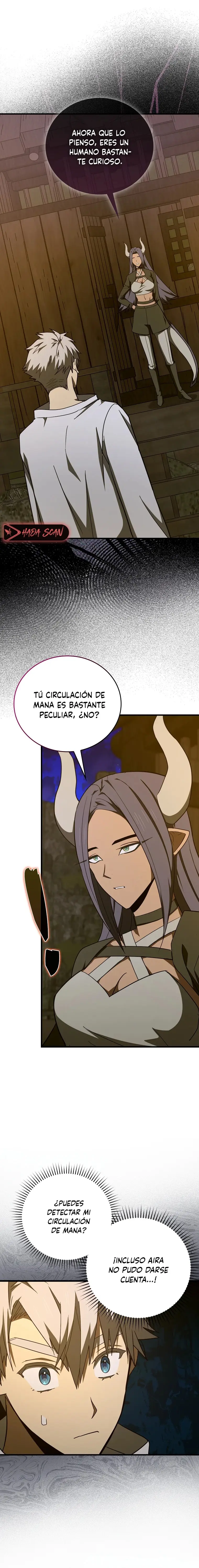 Al diablo con ser un santo, soy un Doctor capítulo 90, página 2