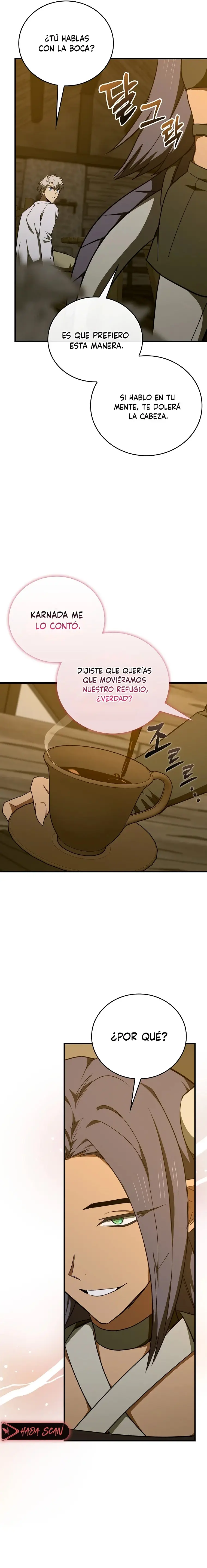 Al diablo con ser un santo, soy un Doctor capítulo 90, página 4