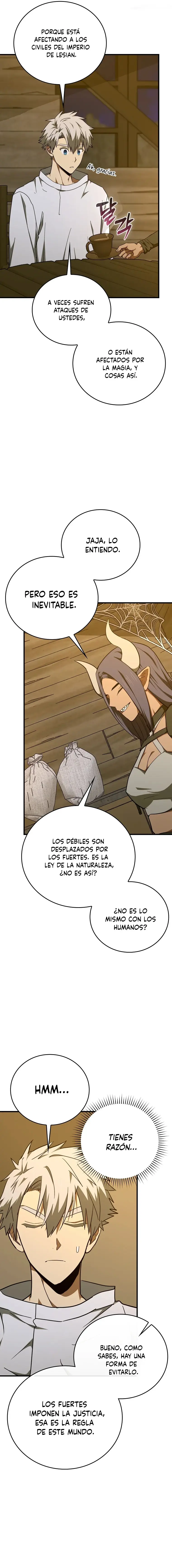 Al diablo con ser un santo, soy un Doctor capítulo 90, página 5