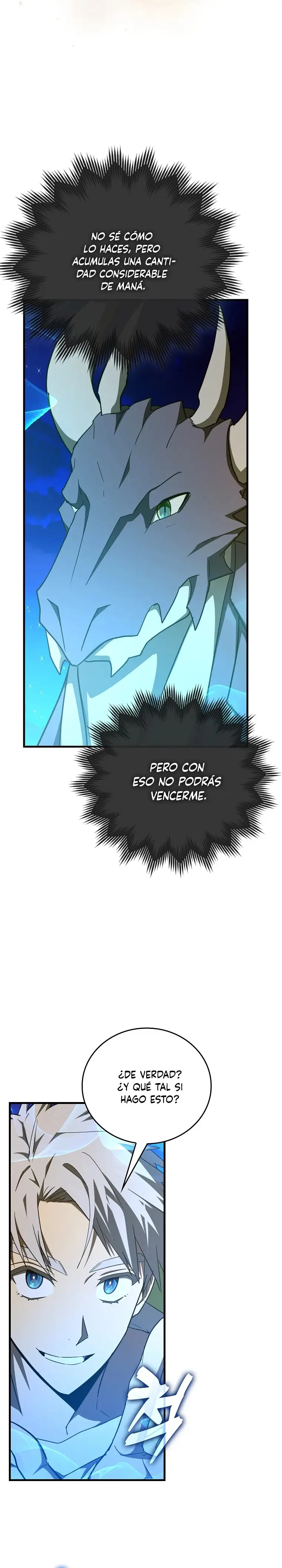 Al diablo con ser un santo, soy un Doctor capítulo 90, página 8