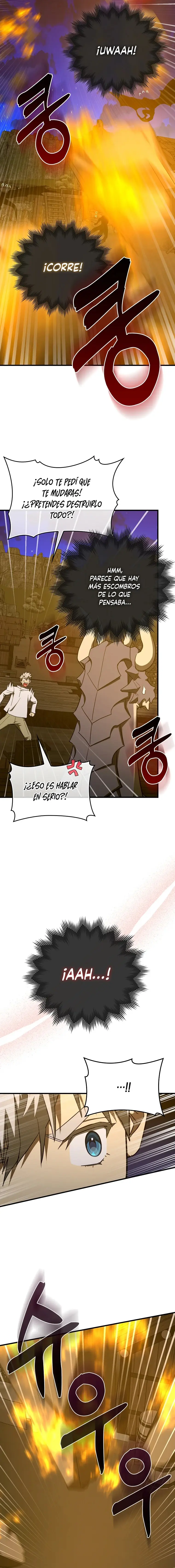 Al diablo con ser un santo, soy un Doctor capítulo 90, página 12