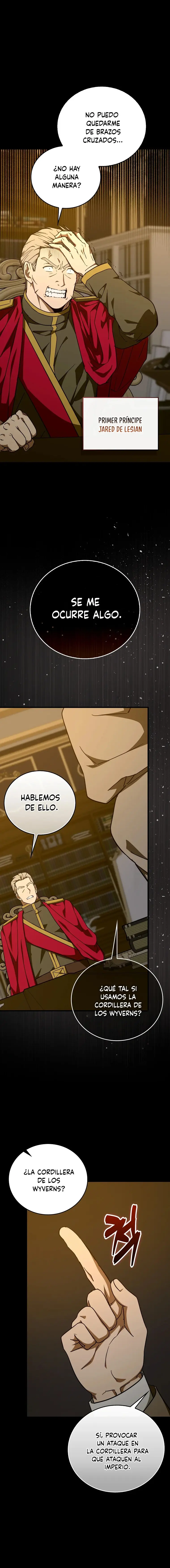 Al diablo con ser un santo, soy un Doctor capítulo 91, página 16