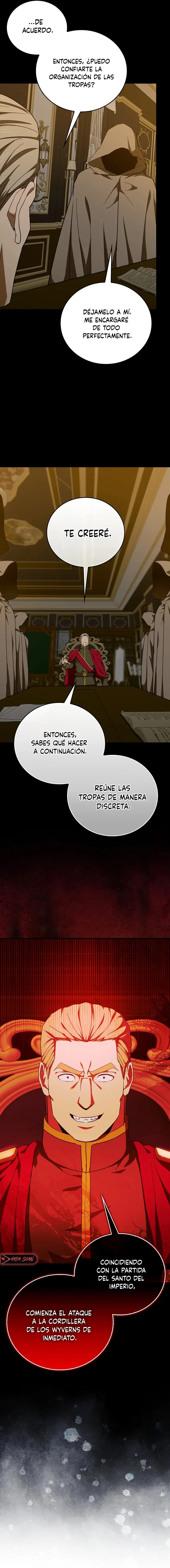 Al diablo con ser un santo, soy un Doctor capítulo 91, página 18