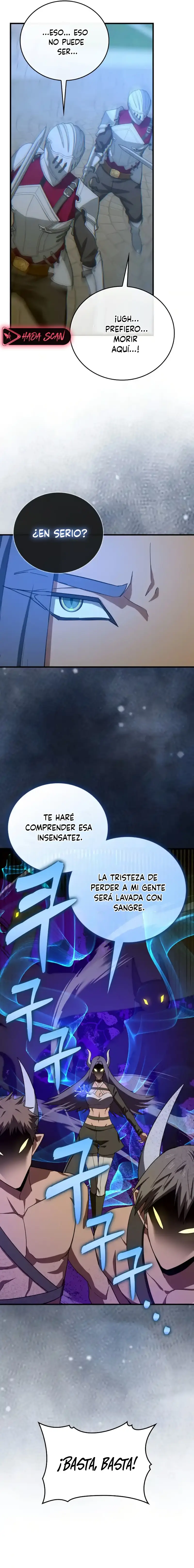 Al diablo con ser un santo, soy un Doctor capítulo 92, página 5