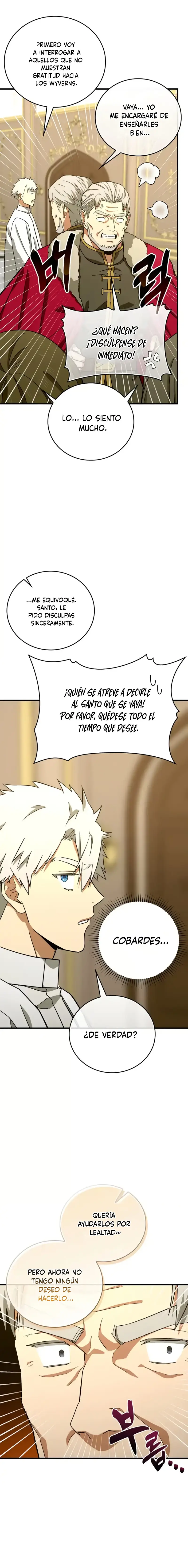 Al diablo con ser un santo, soy un Doctor capítulo 92, página 14
