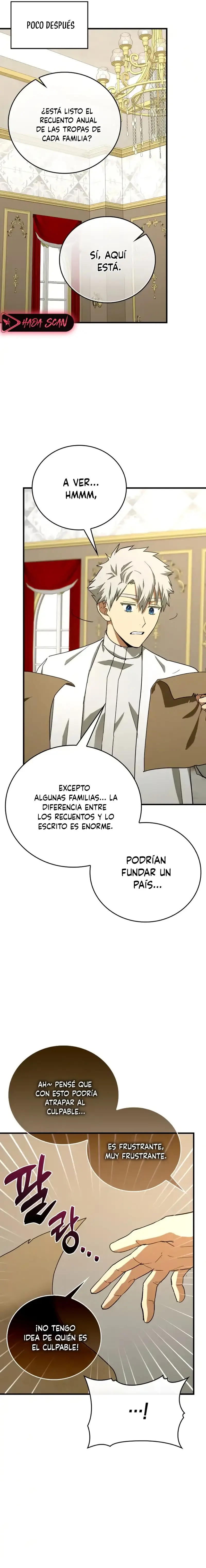 Al diablo con ser un santo, soy un Doctor capítulo 92, página 17