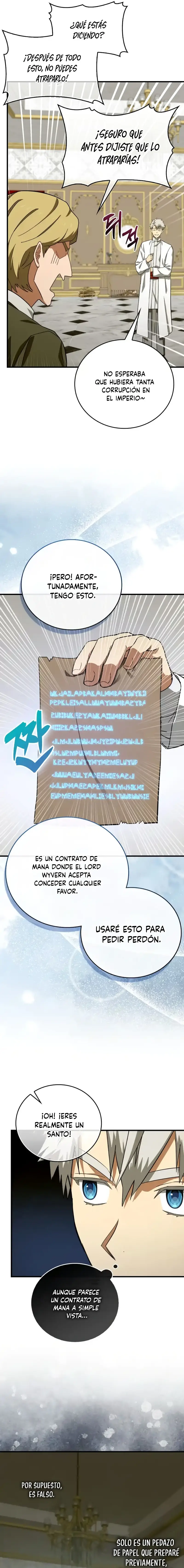 Al diablo con ser un santo, soy un Doctor capítulo 92, página 18