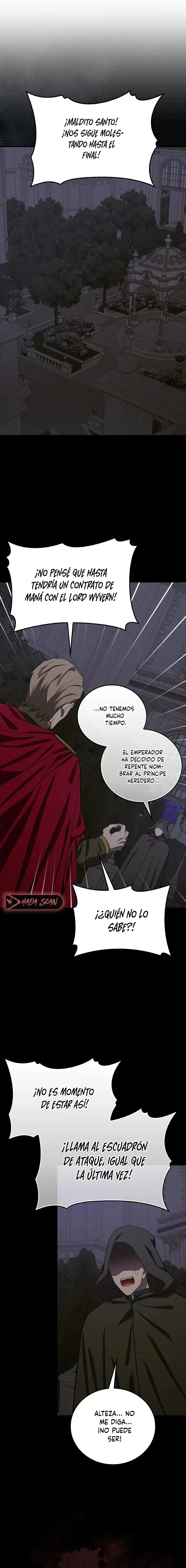 Al diablo con ser un santo, soy un Doctor capítulo 93, página 2