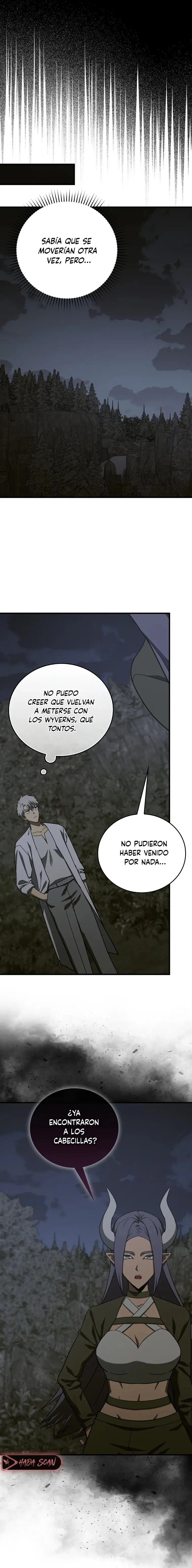 Al diablo con ser un santo, soy un Doctor capítulo 93, página 4