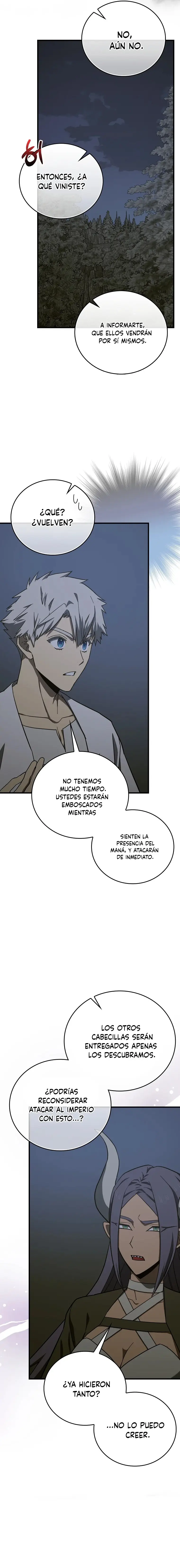 Al diablo con ser un santo, soy un Doctor capítulo 93, página 5