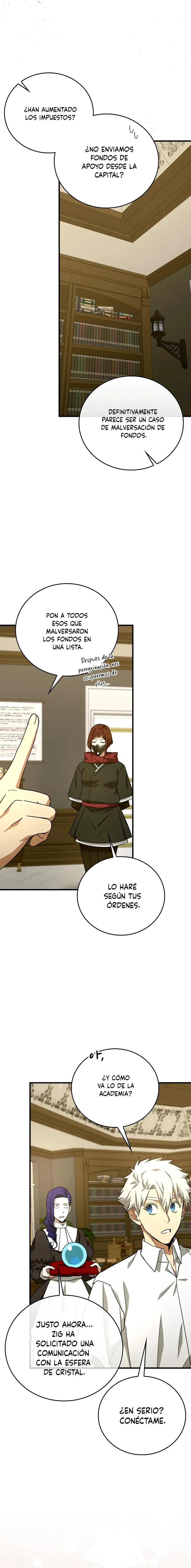Al diablo con ser un santo, soy un Doctor capítulo 94, página 3