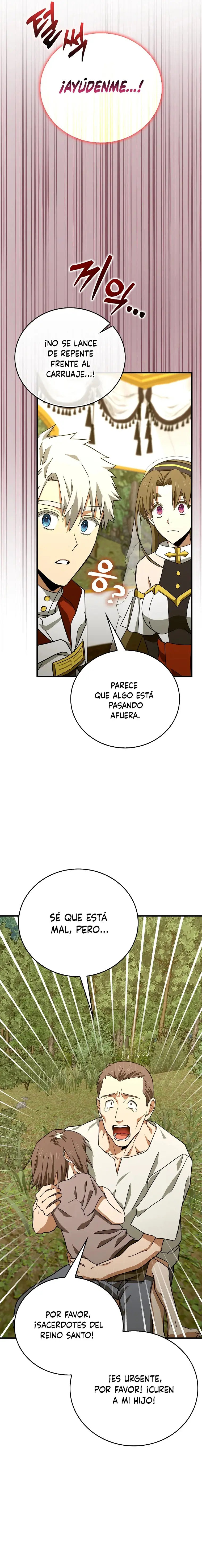Al diablo con ser un santo, soy un Doctor capítulo 94, página 12