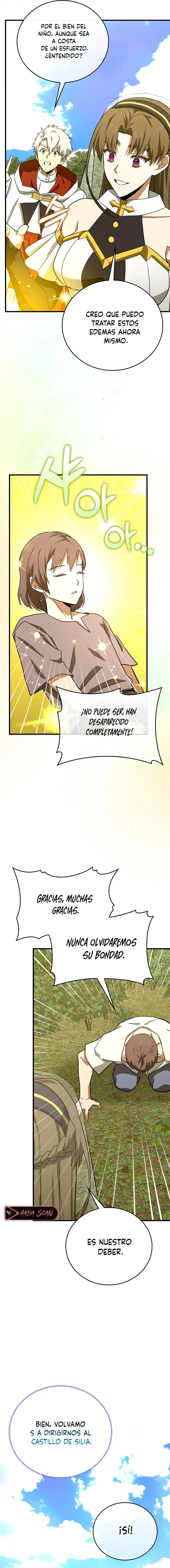 Al diablo con ser un santo, soy un Doctor capítulo 94, página 17