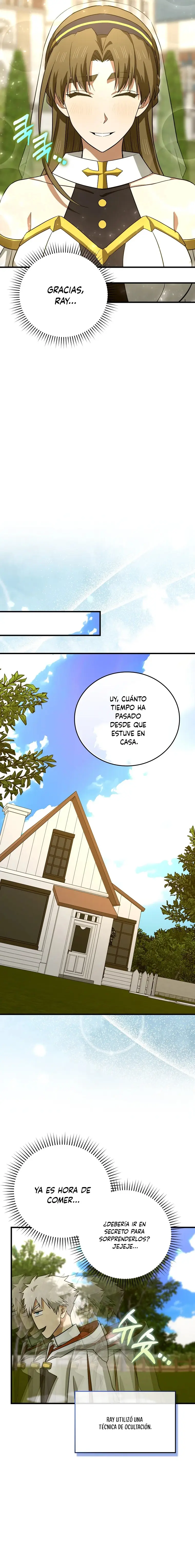 Al diablo con ser un santo, soy un Doctor capítulo 95, página 10