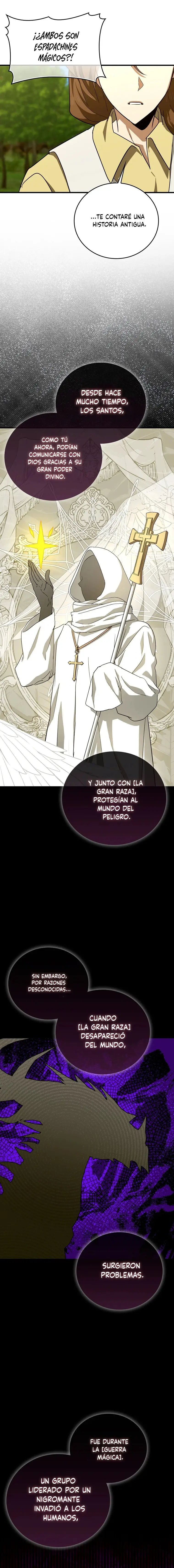 Al diablo con ser un santo, soy un Doctor capítulo 96, página 5