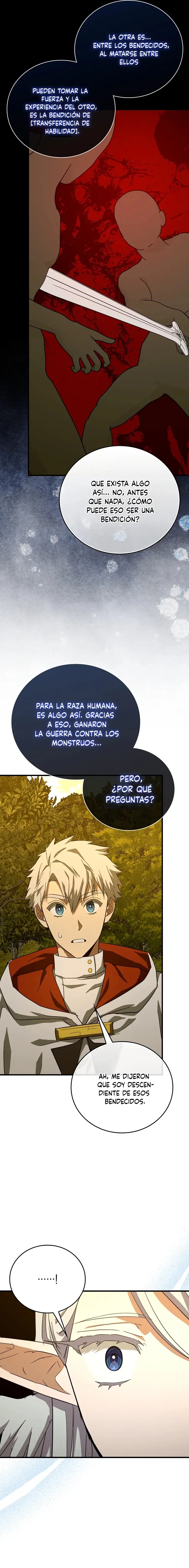 Al diablo con ser un santo, soy un Doctor capítulo 96, página 14