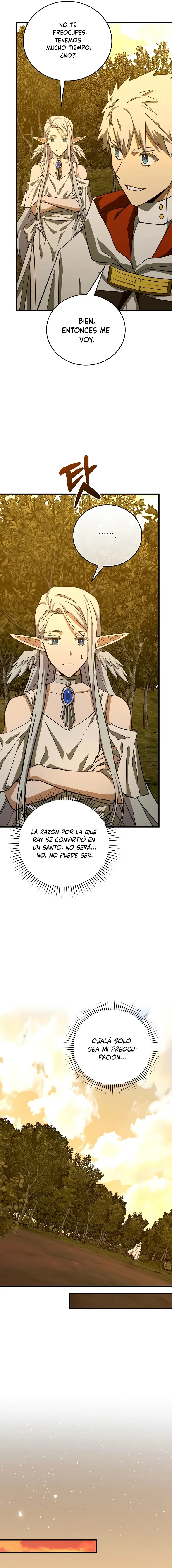 Al diablo con ser un santo, soy un Doctor capítulo 96, página 16