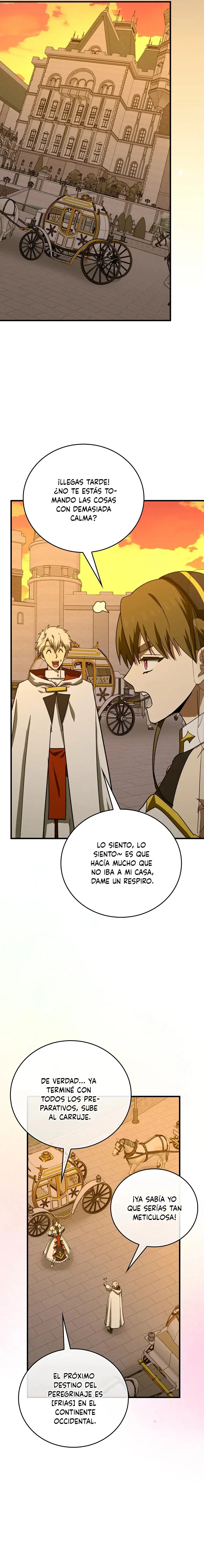 Al diablo con ser un santo, soy un Doctor capítulo 96, página 17