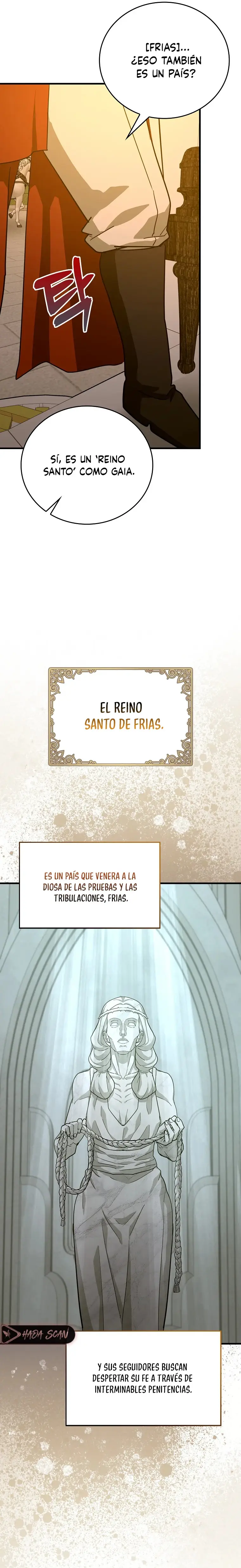 Al diablo con ser un santo, soy un Doctor capítulo 96, página 18