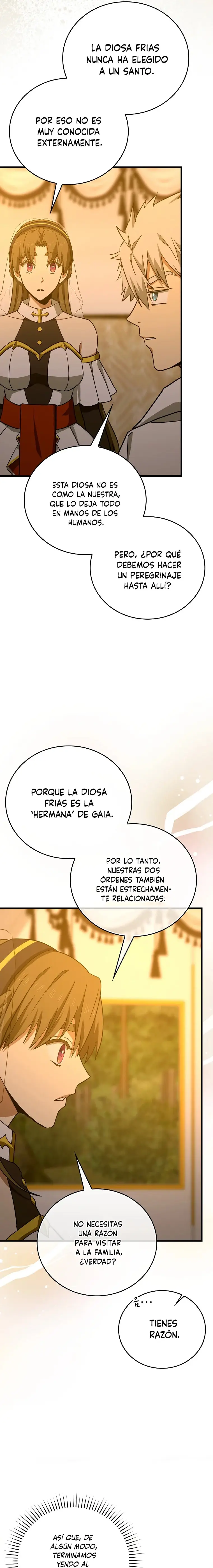 Al diablo con ser un santo, soy un Doctor capítulo 96, página 19