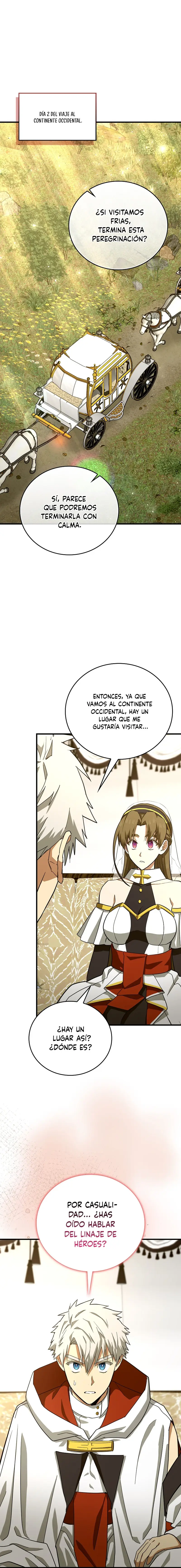 Al diablo con ser un santo, soy un Doctor capítulo 97, página 2