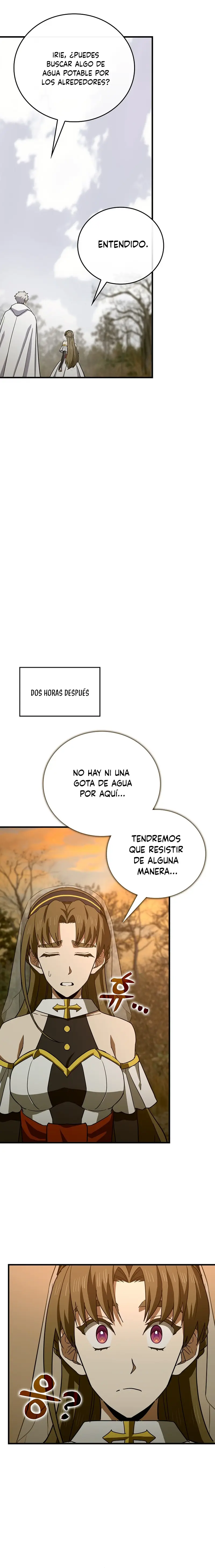 Al diablo con ser un santo, soy un Doctor capítulo 97, página 15