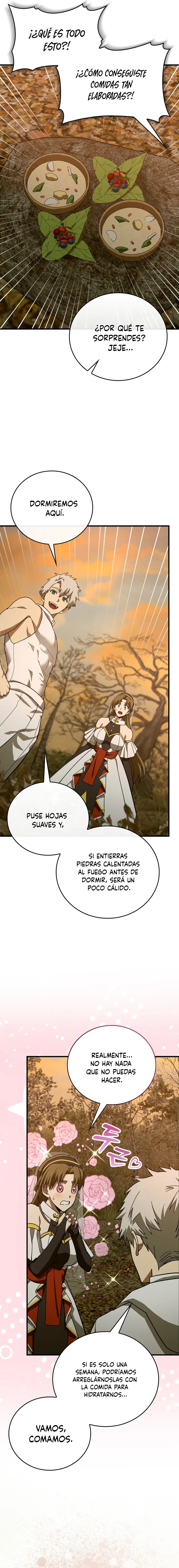 Al diablo con ser un santo, soy un Doctor capítulo 97, página 16