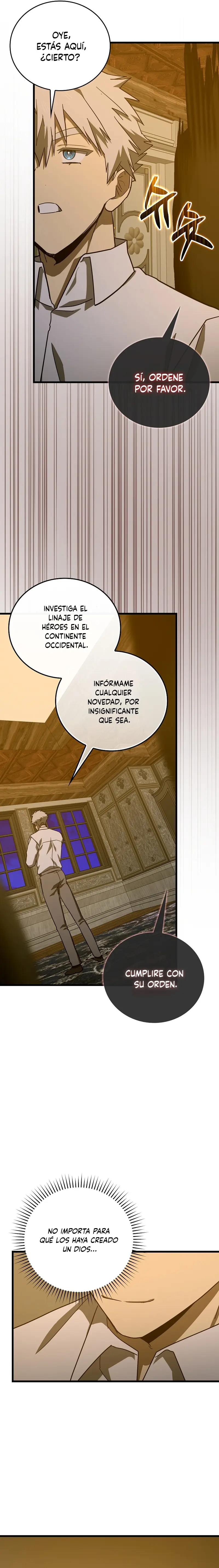 Al diablo con ser un santo, soy un Doctor capítulo 97, página 19