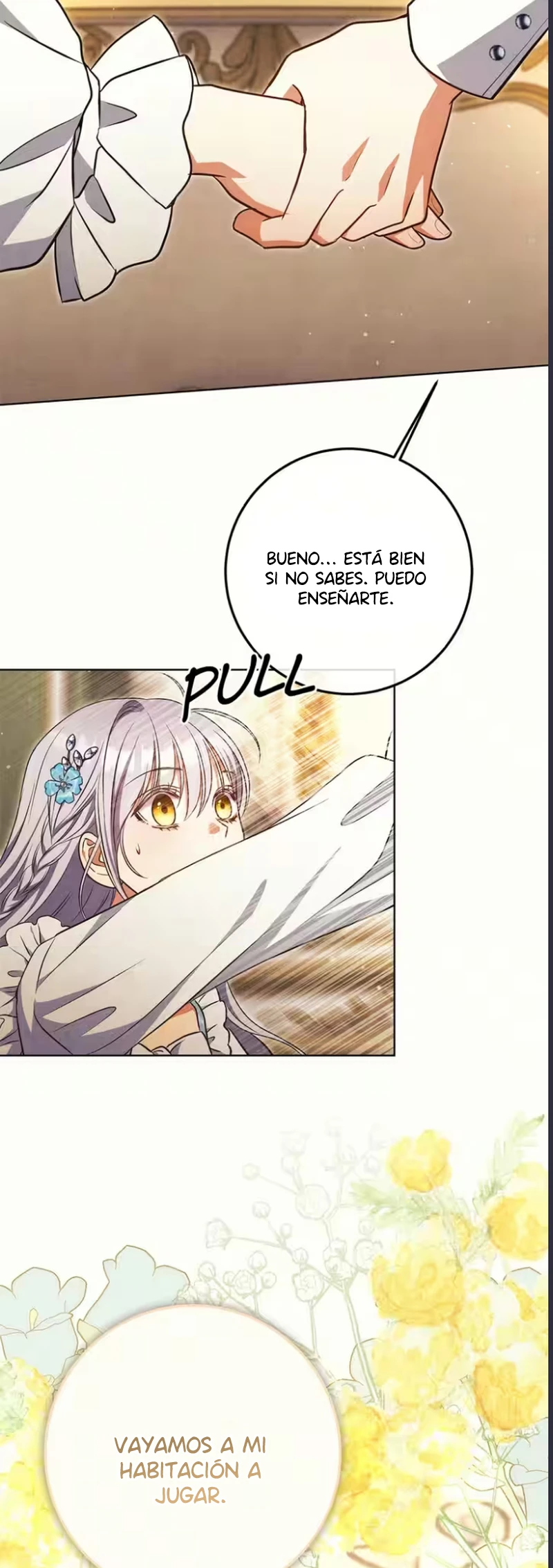 Amarte hasta las lágrimas capítulo 1, página 11
