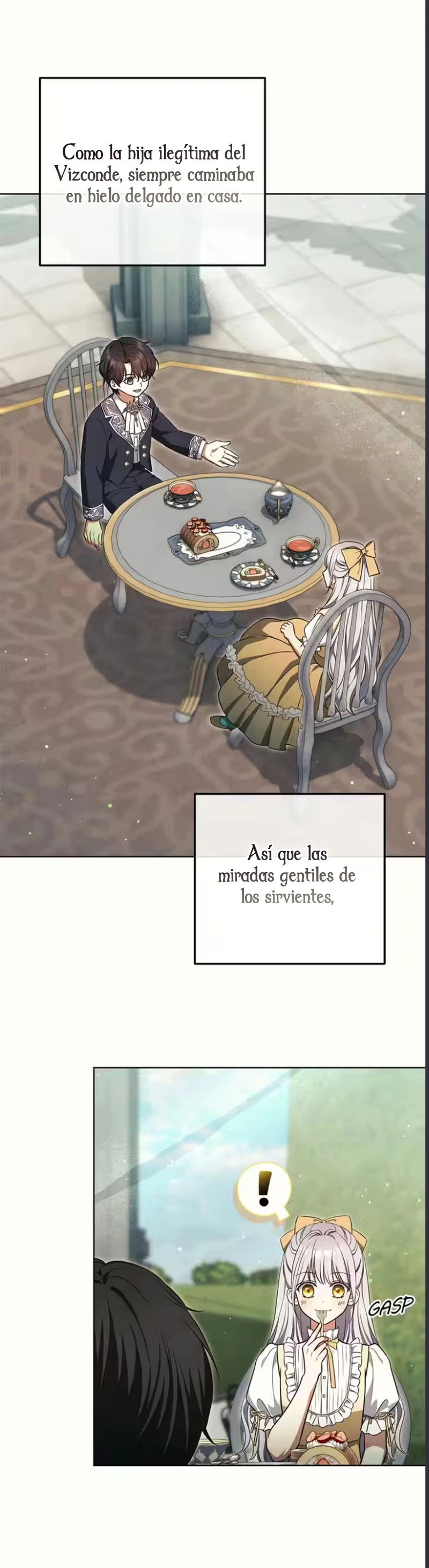 Amarte hasta las lágrimas capítulo 1, página 13