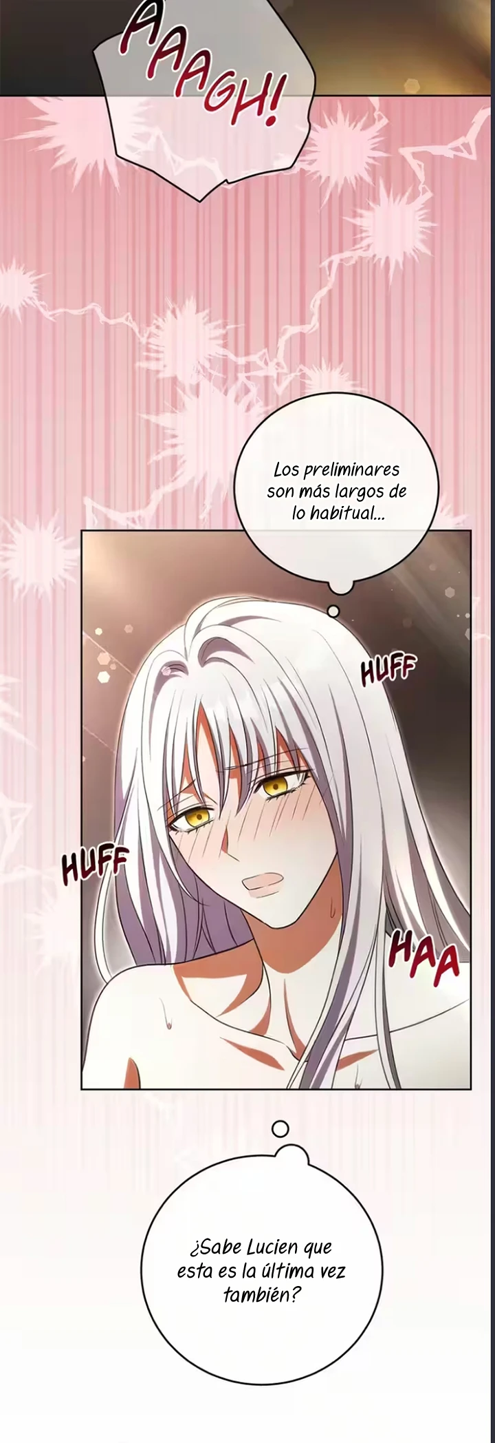 Amarte hasta las lágrimas capítulo 10, página 17
