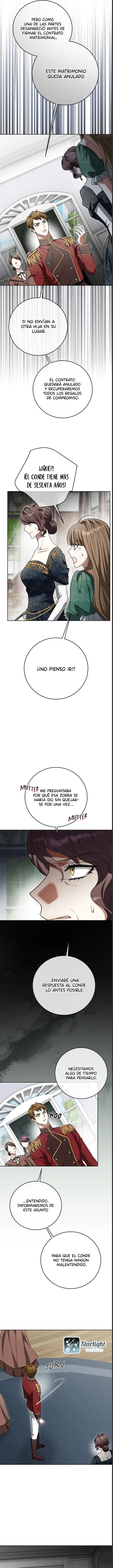 Amarte hasta las lágrimas capítulo 17, página 5