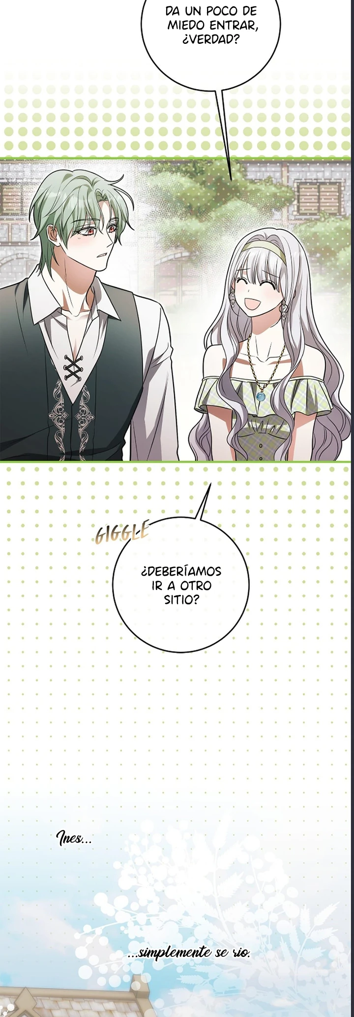 Amarte hasta las lágrimas capítulo 17, página 16