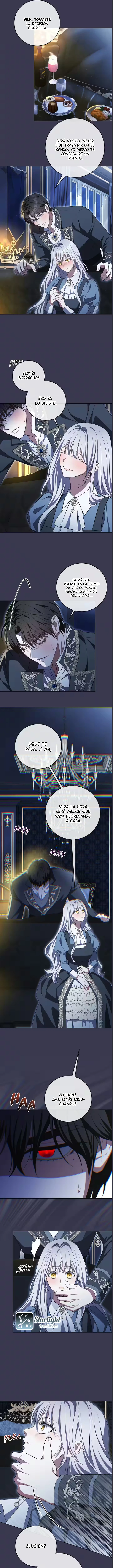 Amarte hasta las lágrimas capítulo 2, página 5