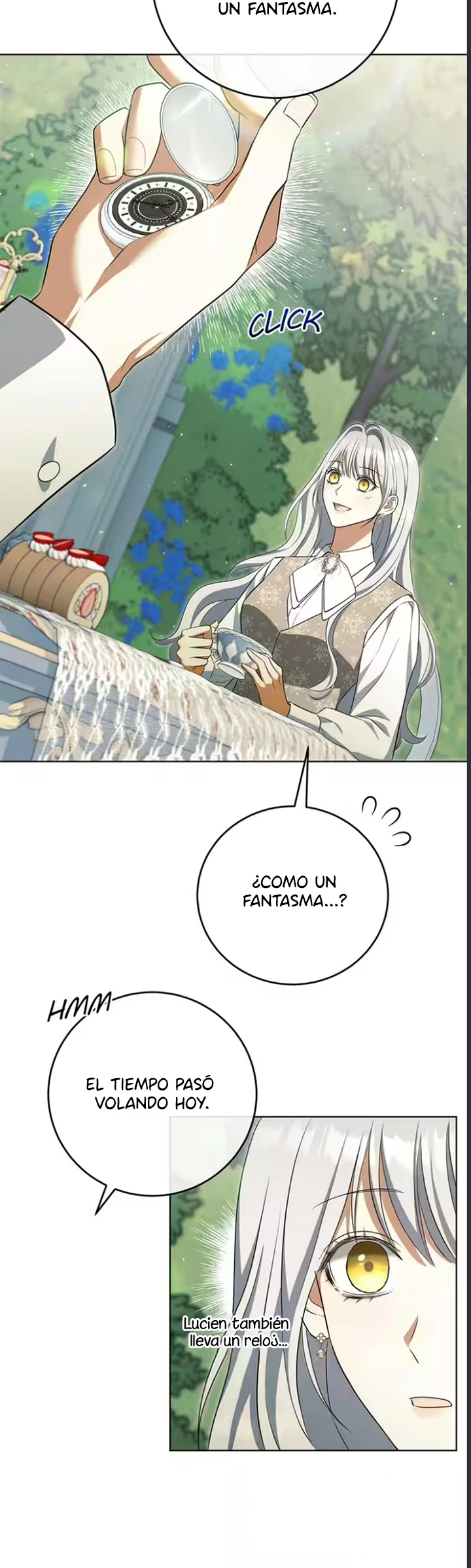Amarte hasta las lágrimas capítulo 2, página 8